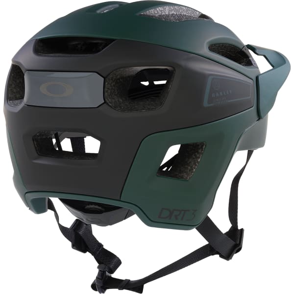 Casque VTT OAKLEY DRT3 TRAIL EUROPE HUNTER GREEN/SAT