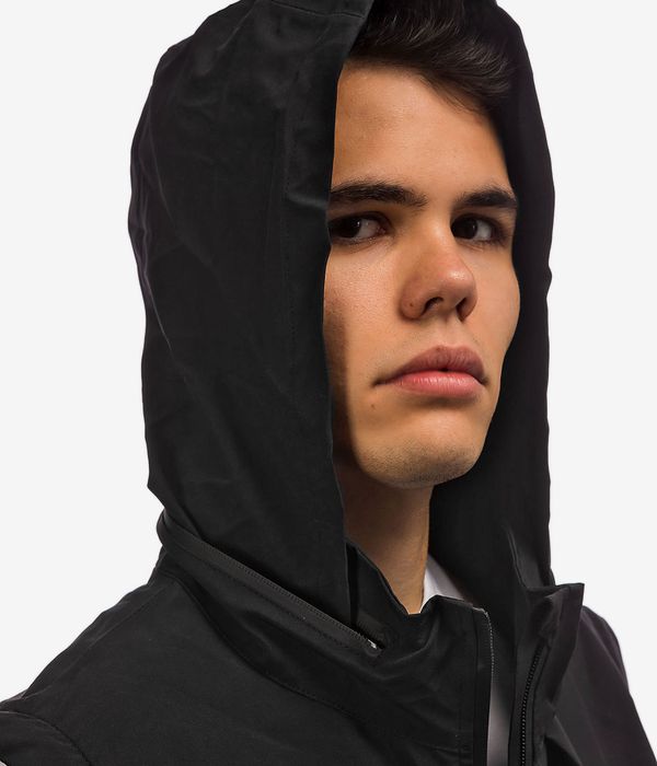 Öctagon Alpha Jacke (black)