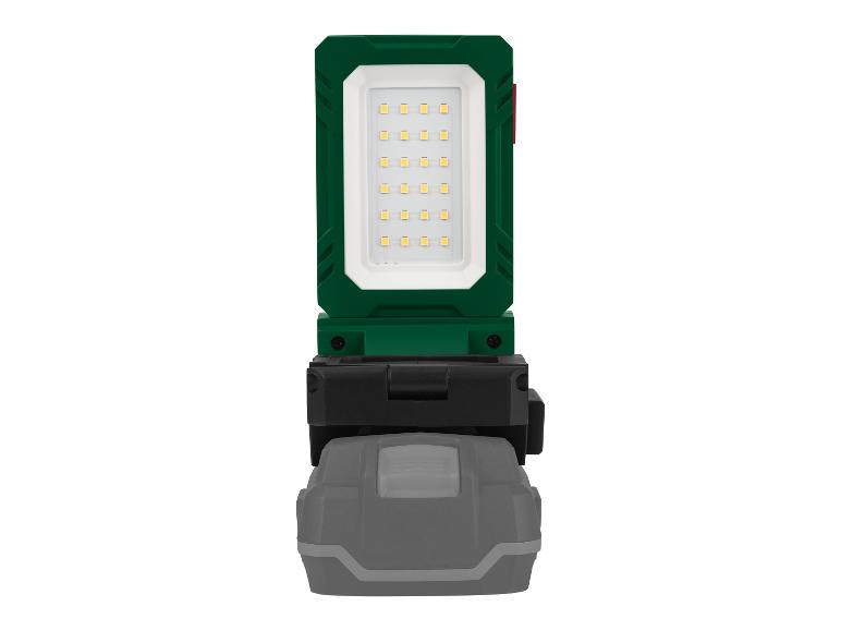 Accu-LED-lamp 20 V zonder accu en lader