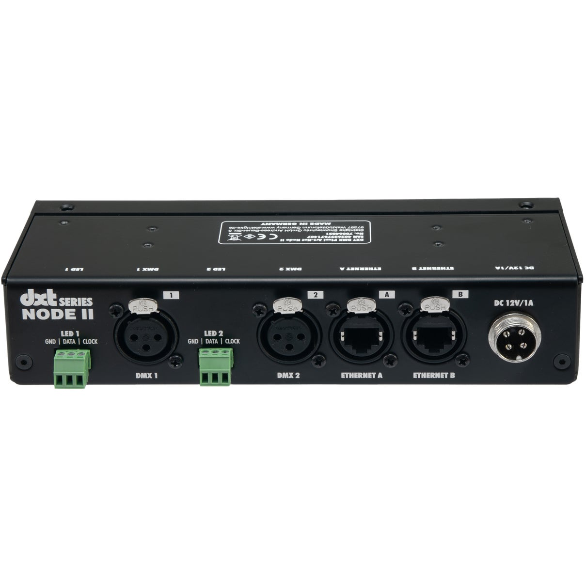 Eurolite DXT DMX Pixel Art-Net Node II interface