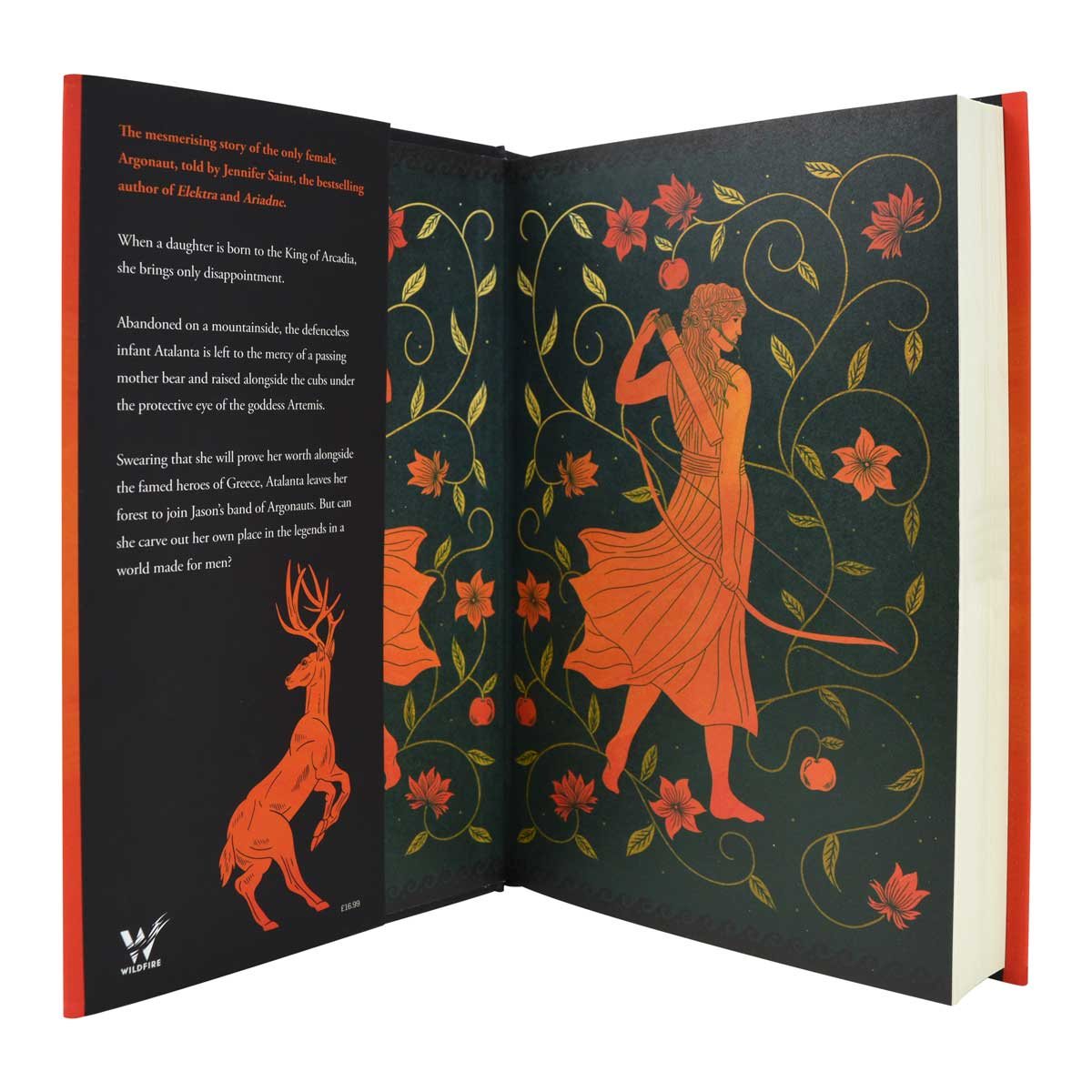Atalanta: Signed Edition (Hardback)