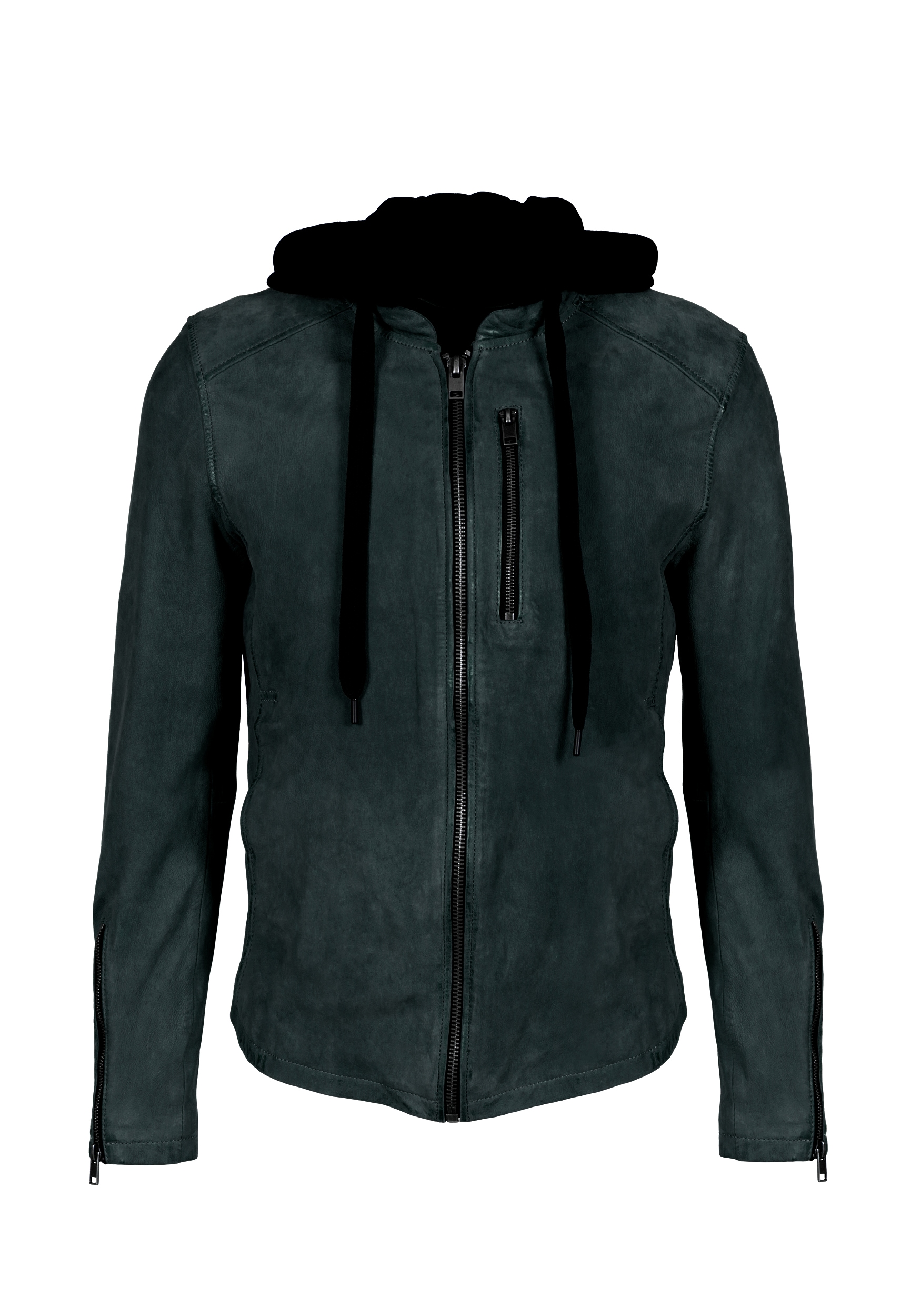 Freaky Nation Lederjacke »Beach Town-FN«