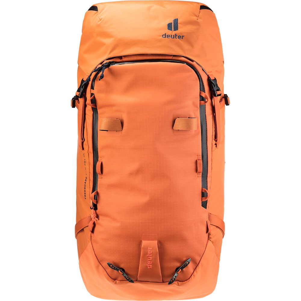 deuter Freescape Pro 38l+ SL Skitourenrucksack Damen mandarine saffron