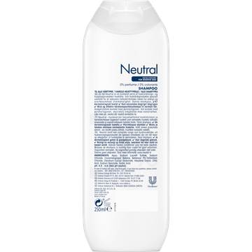 Neutral Shampoo Normaal  - 6 x 250ml