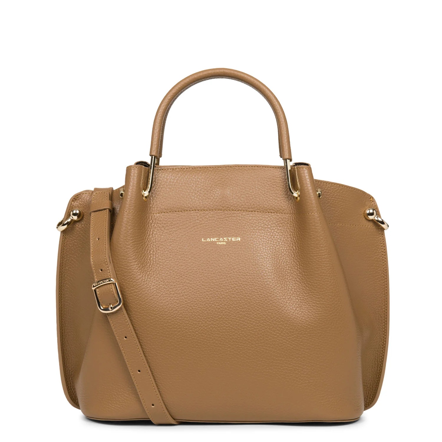 Foulonné Double-Grand sac à main
