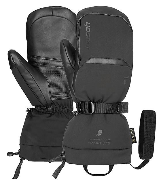 REUSCH - MOUFLE DE SKI VOLCANO III