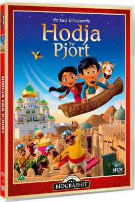 Hodja Fra Pjort - 1985 - DVD