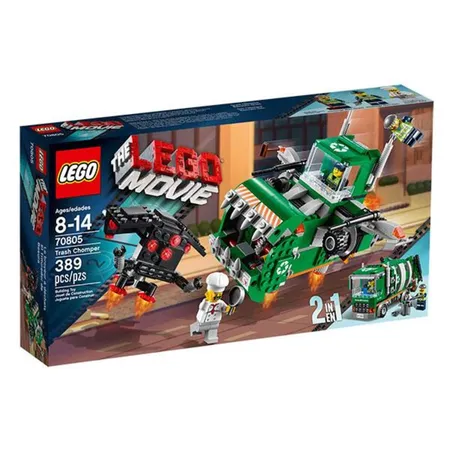 LEGO® Movie 70805 Müllschlucker