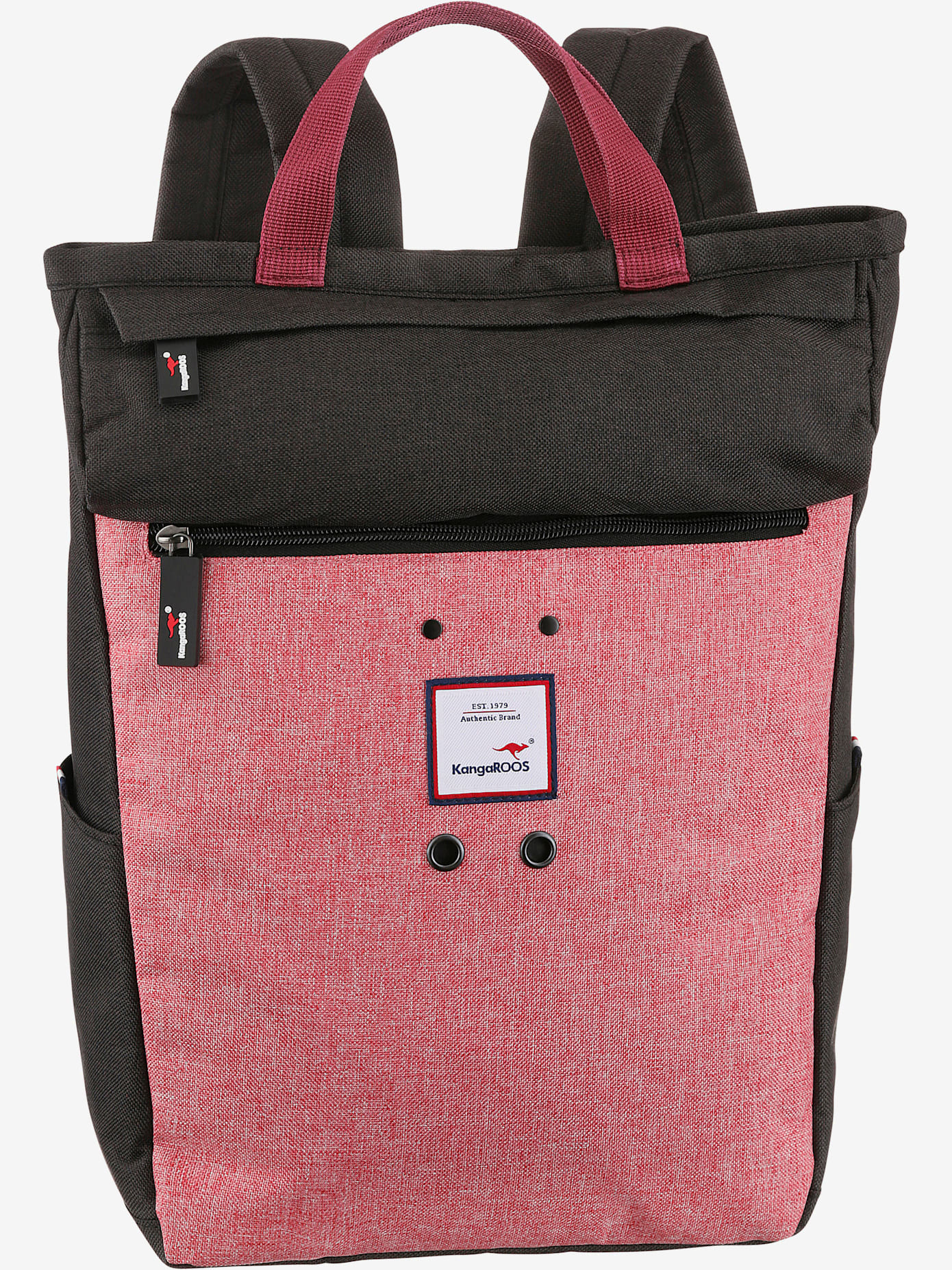 Sac à dos citadin en nylon résistant
