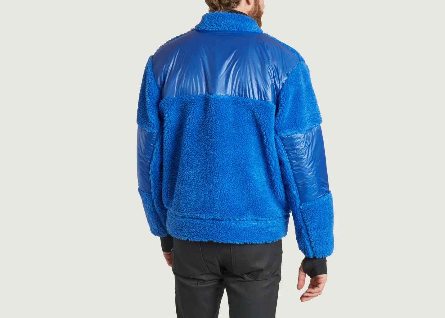 Bomber Kofu Fleece Rains