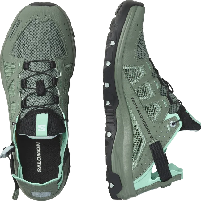 TECHAMPHIBIAN 5  Amphibienschuhe Damen