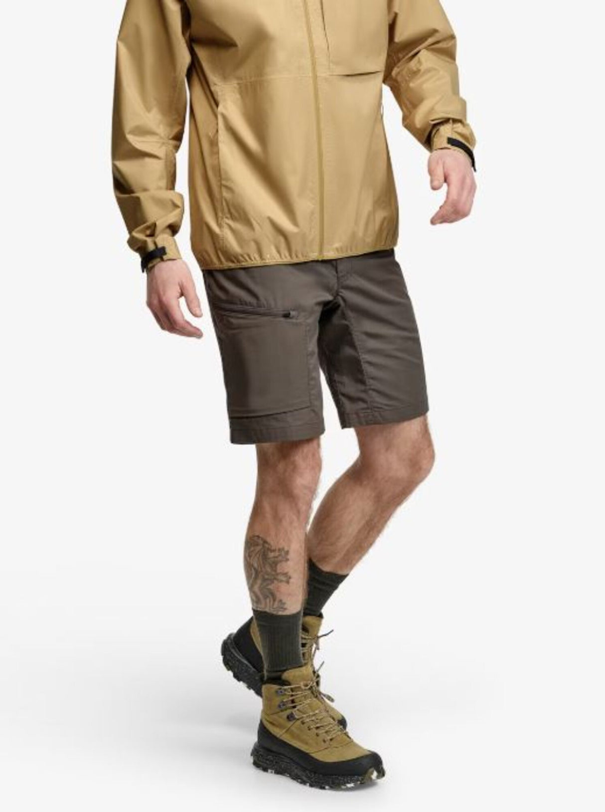 Lundhags<br>Makke Lt Ms Shorts