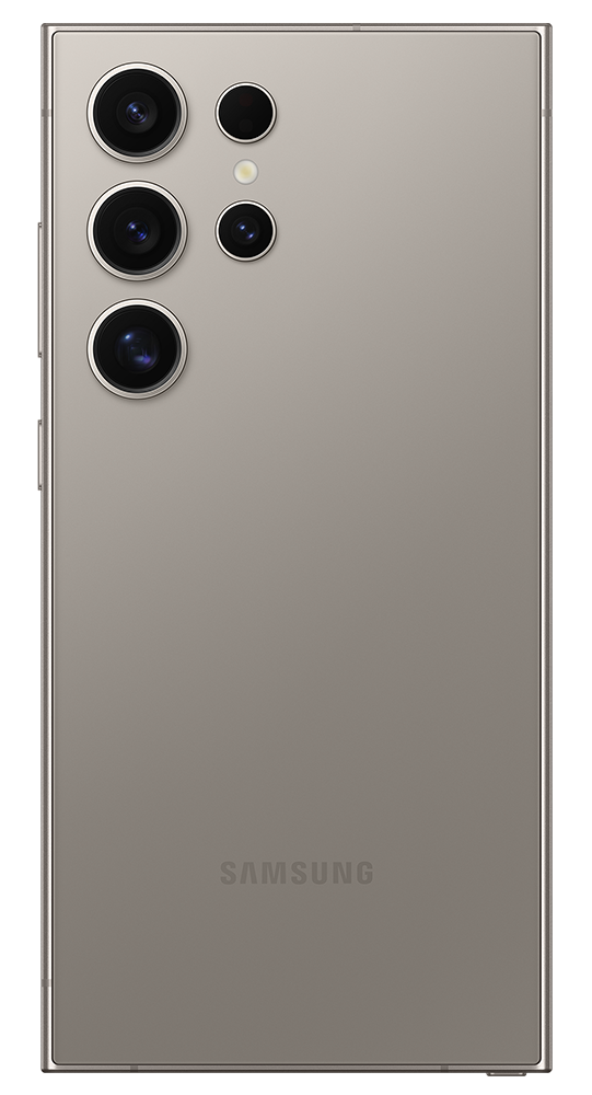 Samsung Handys Galaxy S24 Ultra 256GB Titanium Gray