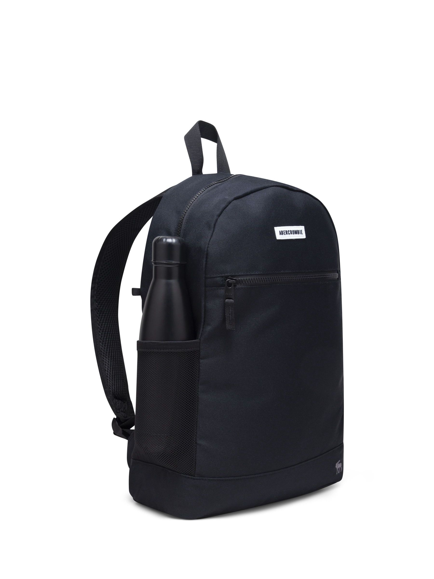 Abercrombie & Fitch Logo Backpack With Pencil Case