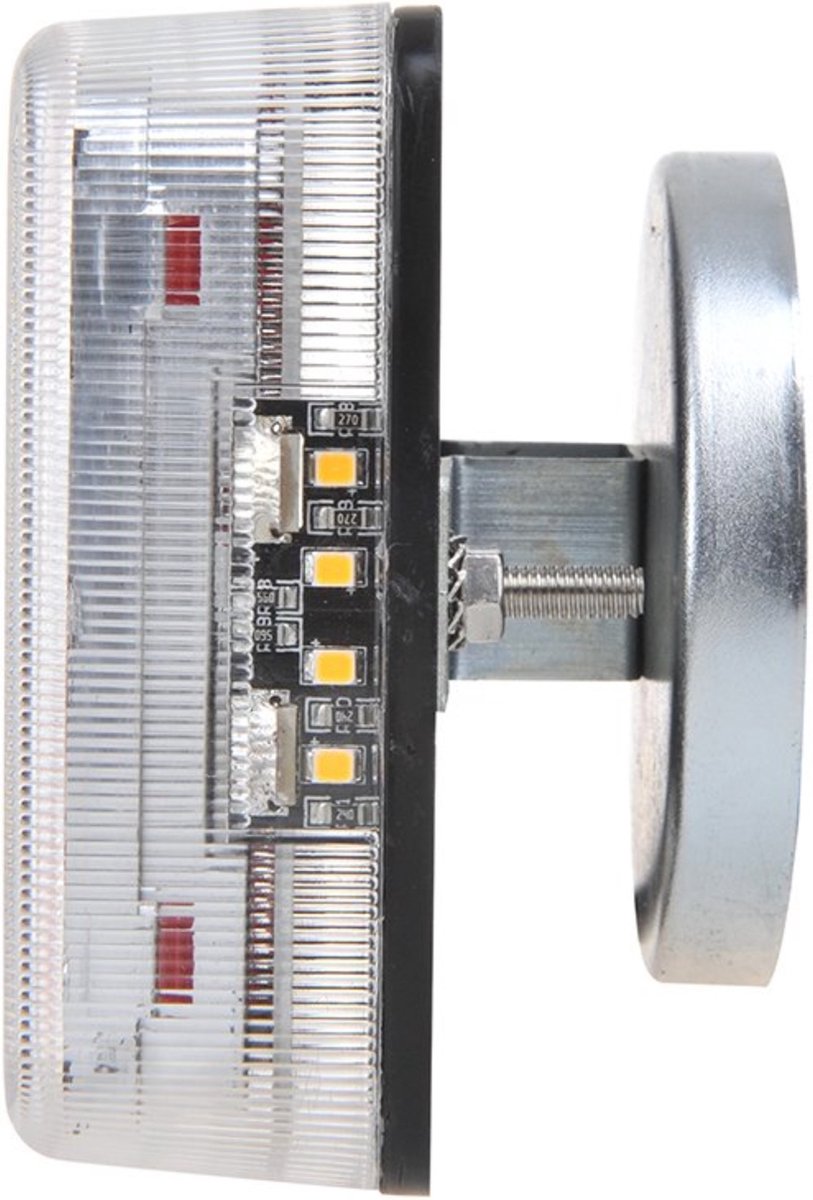 ProPlus magnetische LED 4F-verlichtingsset - 7,5 meter