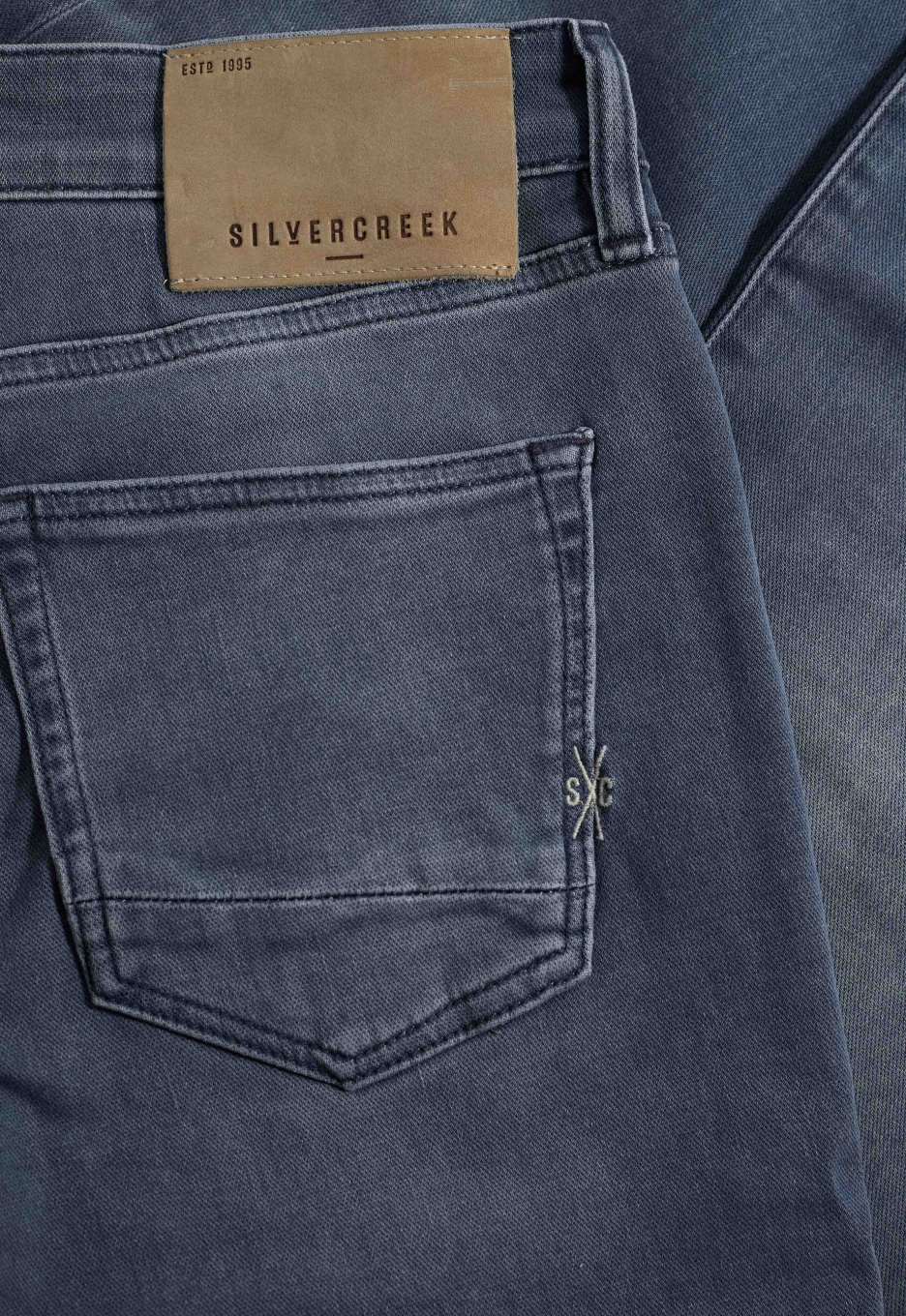 Silvercreek Porter Slim Tapered Jeans