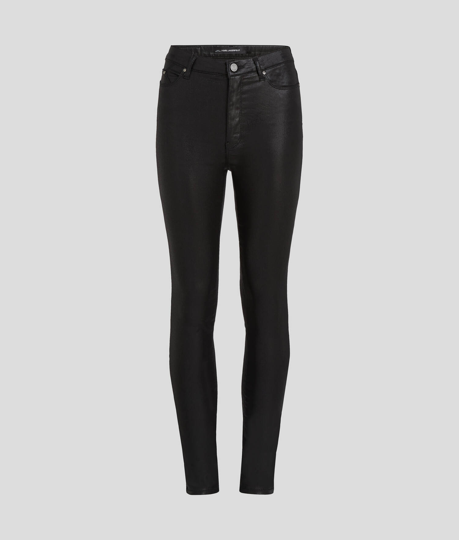 JEAN SKINNY METALLISÉ