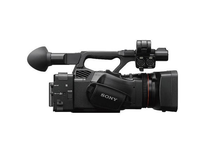 Sony Videokamera PXW-Z190 V//C 4K-Hand-Camcorder mit 1/3“-3CMOS-Sensor