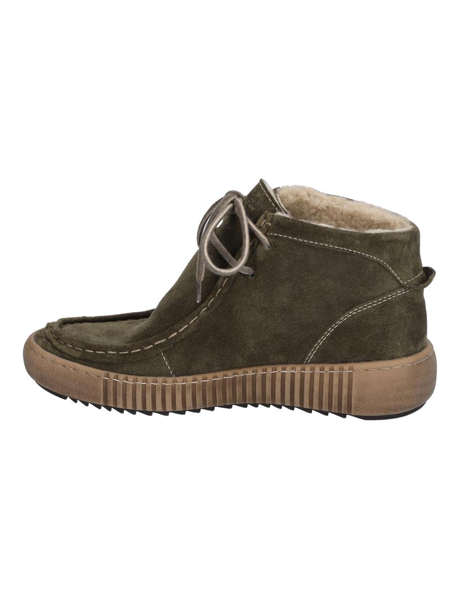 Halbschuh Maren 26, moos