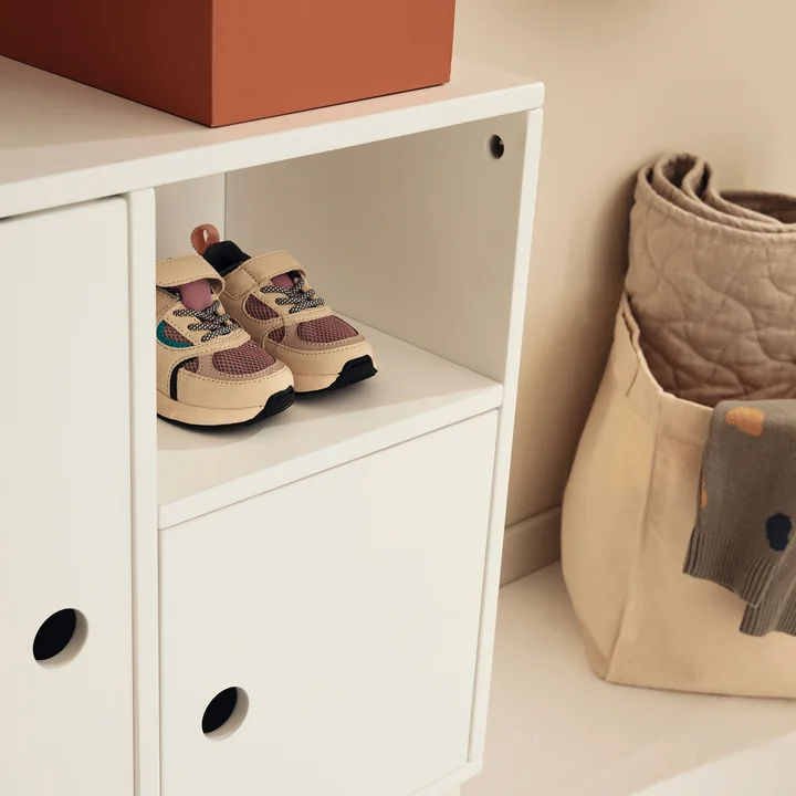 Kids Concept - Star Schrank, weiss
