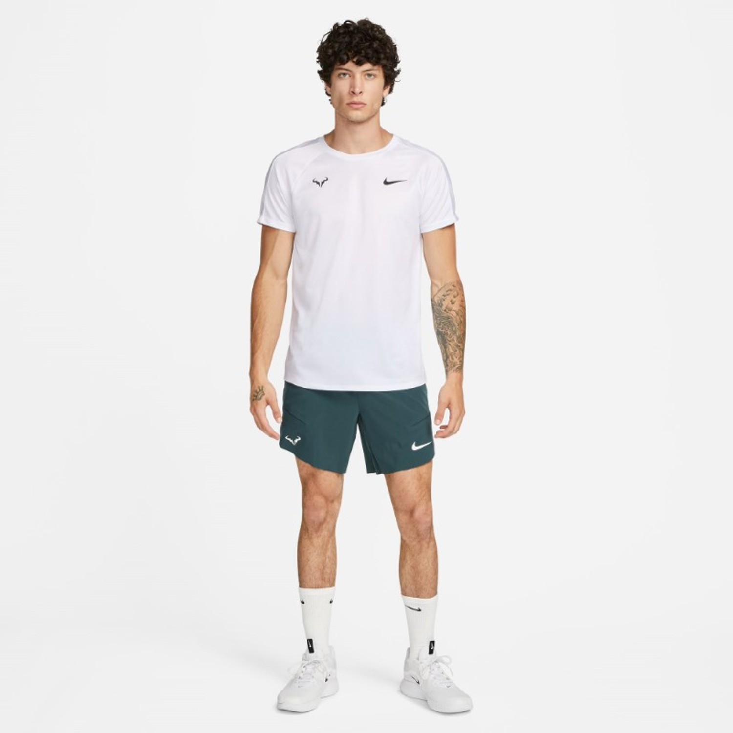 Nike Court Advantage 7 Inch Rafa Short