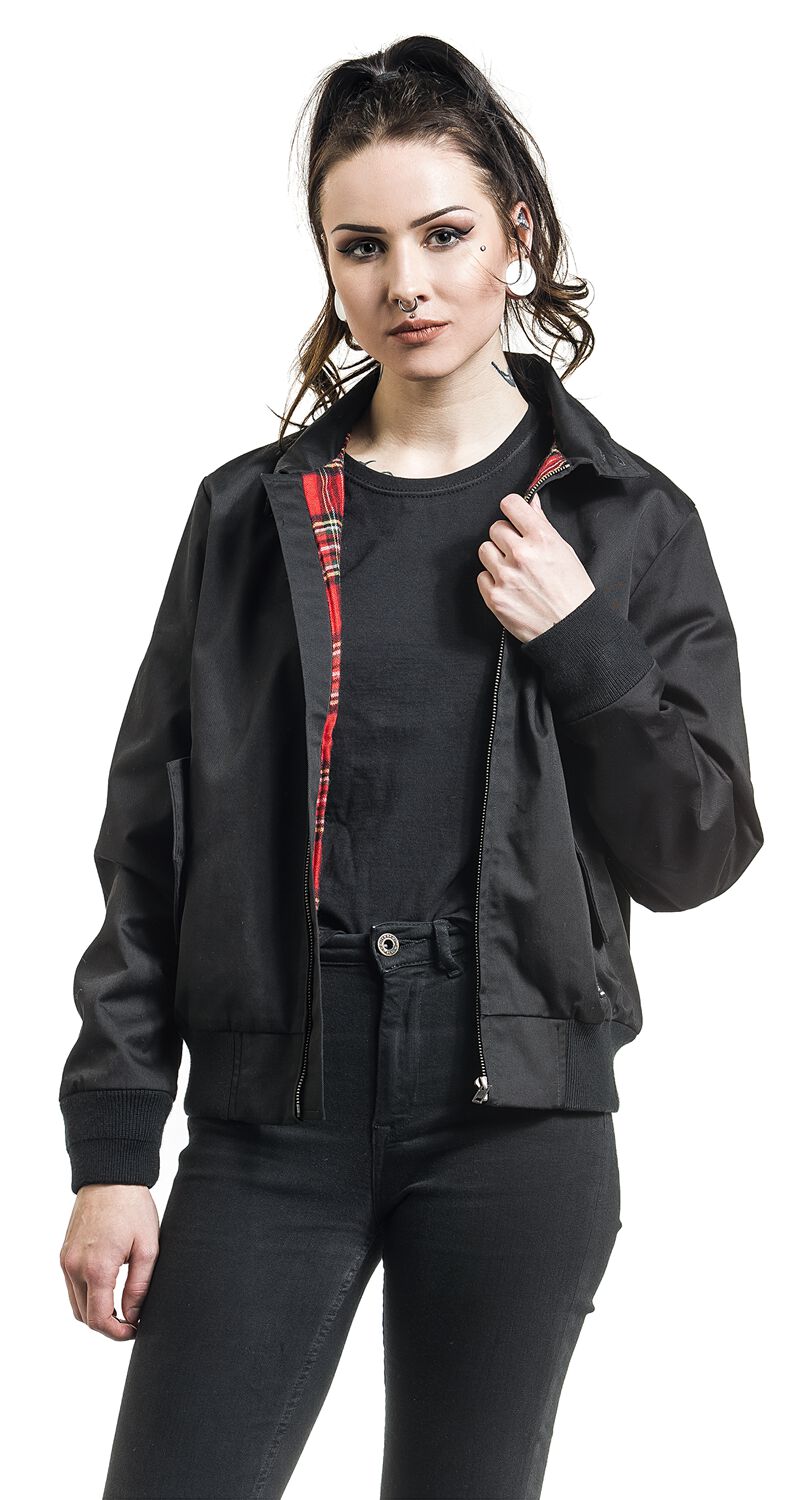 Lord Canterbury Femme | Brandit Veste mi-saison