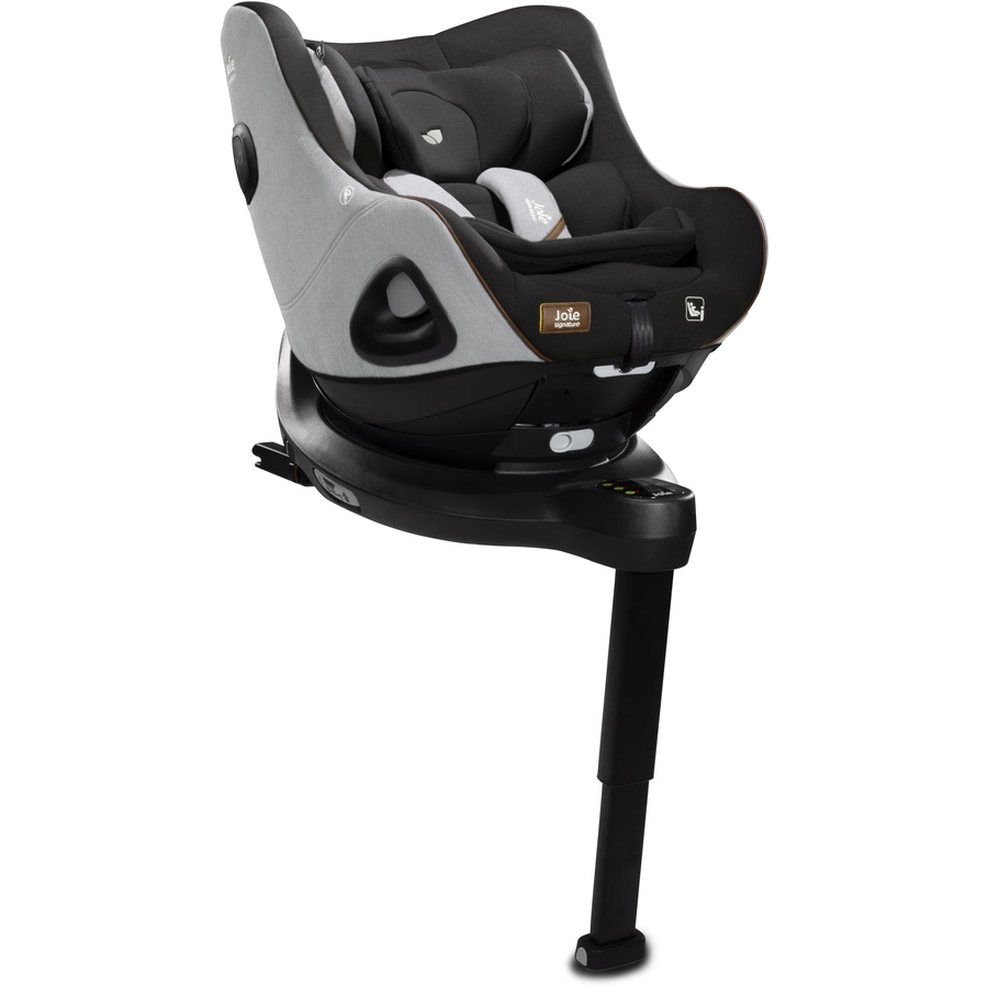 Joie Signature Kindersitz i-Harbour inklusive Basisstation i-Base Encore Carbon