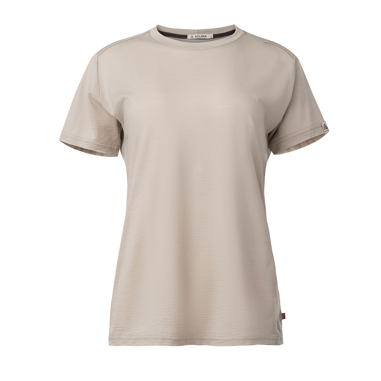 Aclima Womens LightWool 180 Classic Tee