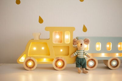 Little Lights Lampe Tog