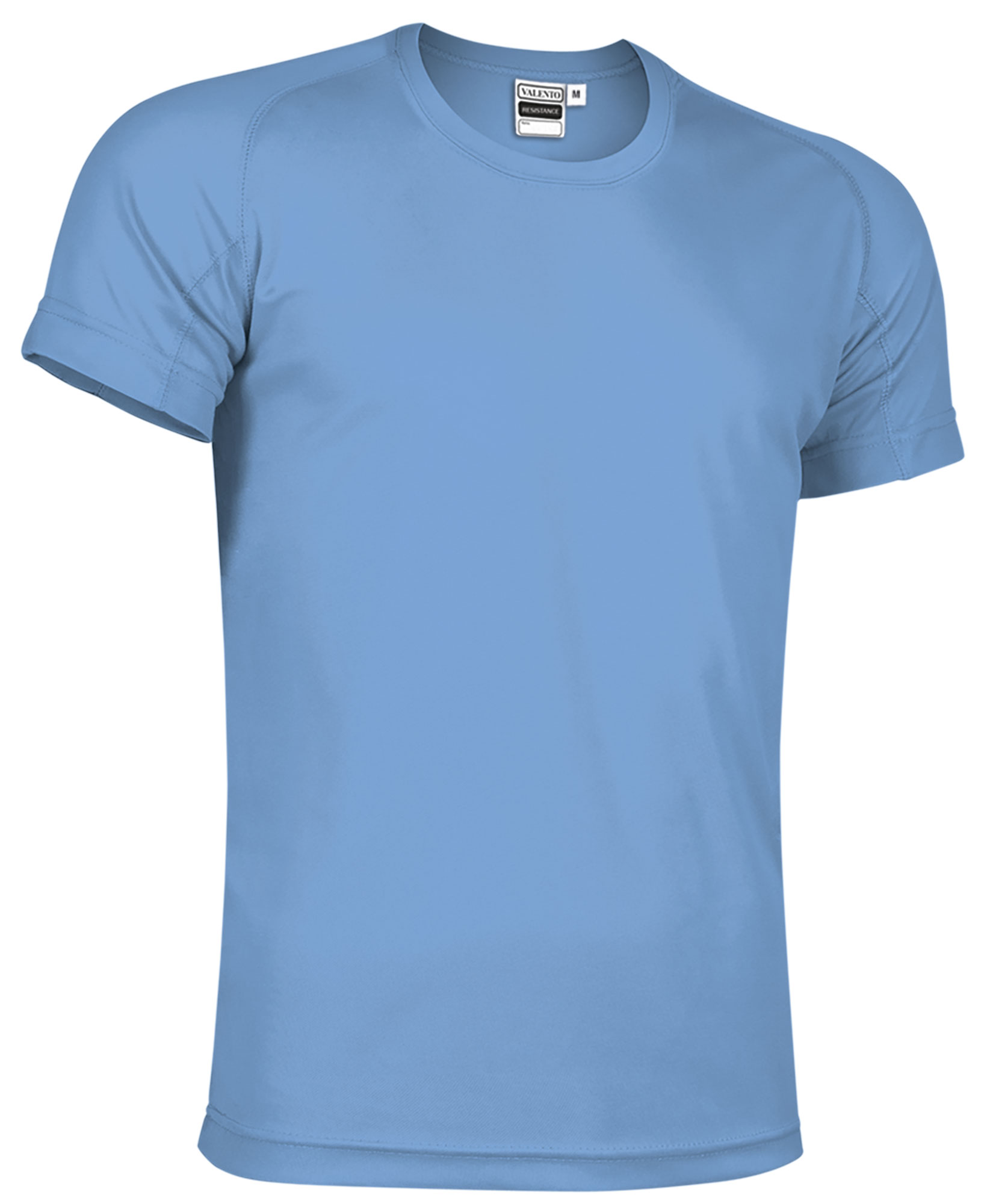 Valento CAVARES - T-shirt technique RESISTANCE