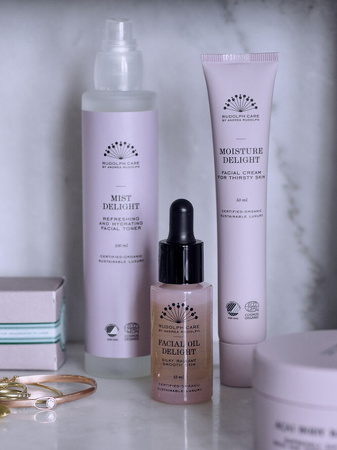 Rudolph Care Moisture Delight