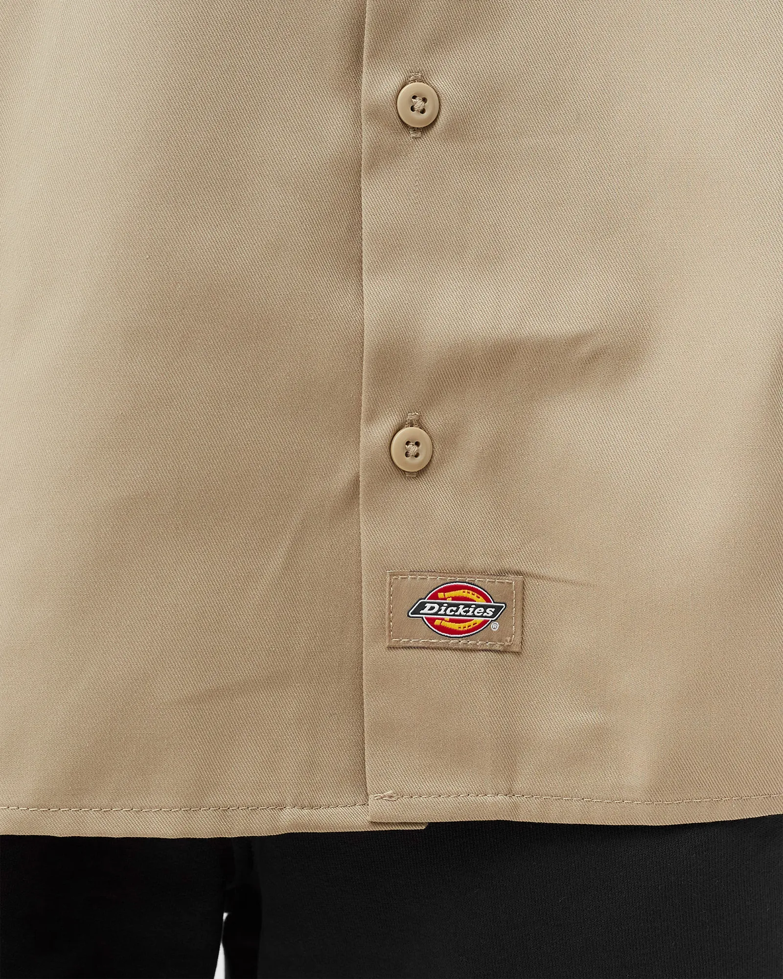 DICKIES WORK SHIRT S/S REC