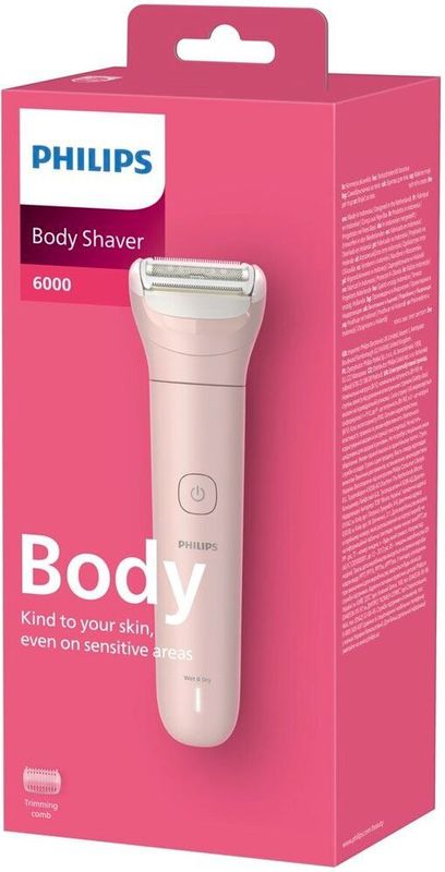 Philips - Series 6000 - Body Shaver