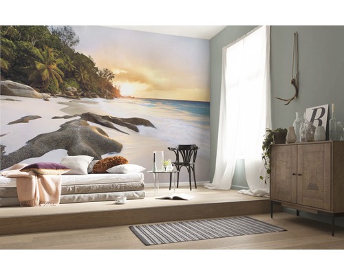 Vliesbehang SH089-VD4 Stefan Hefele Ed 1 Natuur 4-delige set 400 x 250 cm