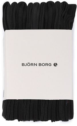 Bjorn Borg 10-Pack Sokken Zwart 10001228-MP001 kopen