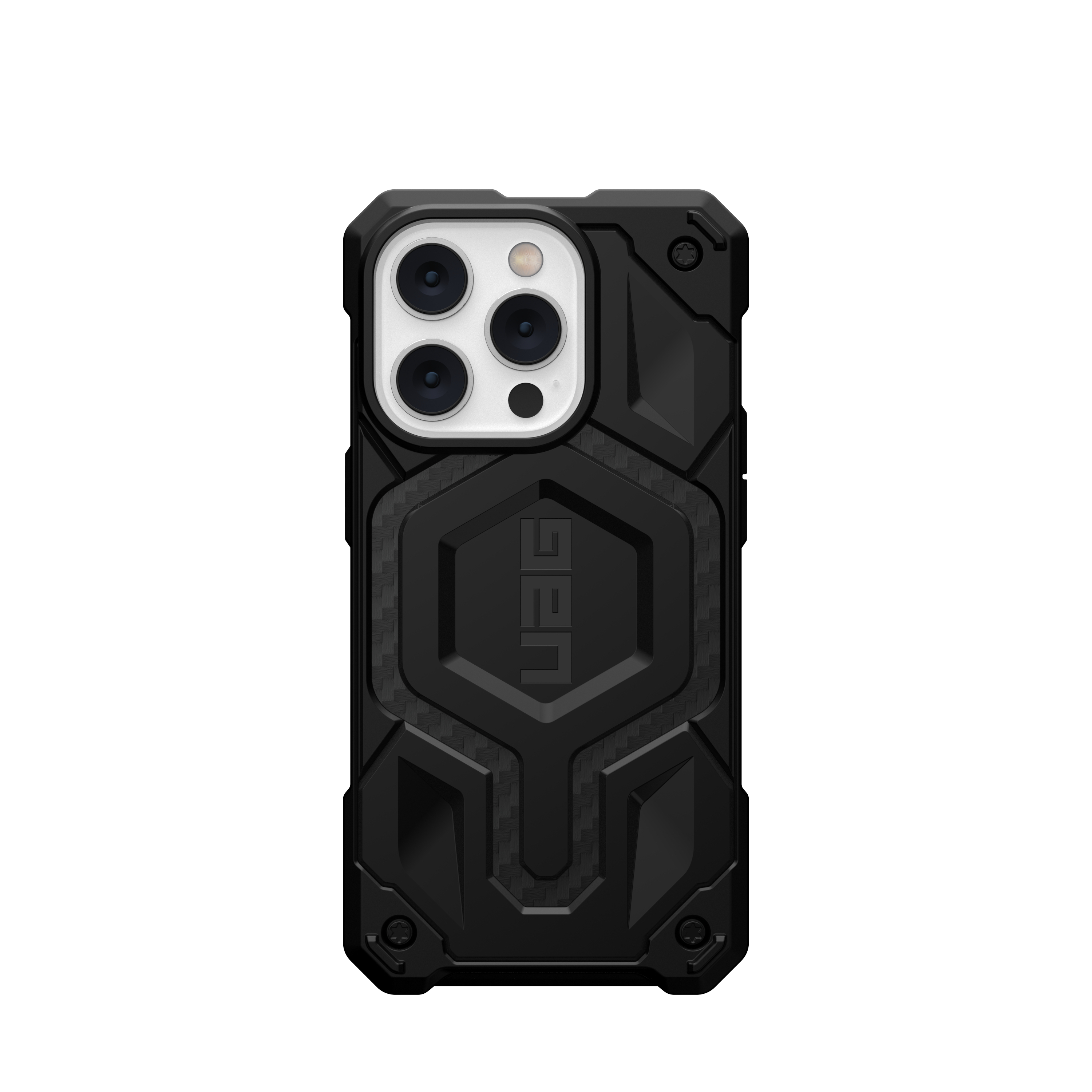 iPhone 14 Pro MagSafe Schutzhülle Monarch Pro (114030114242) - Carbon Fiber