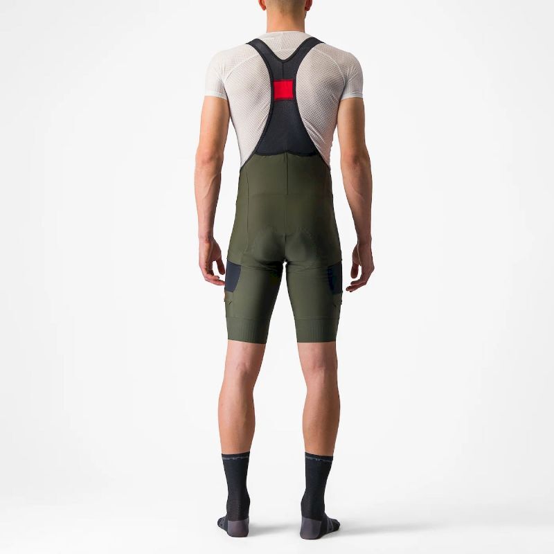 Unlimited Cargo Bibshort - Cuissard vélo homme