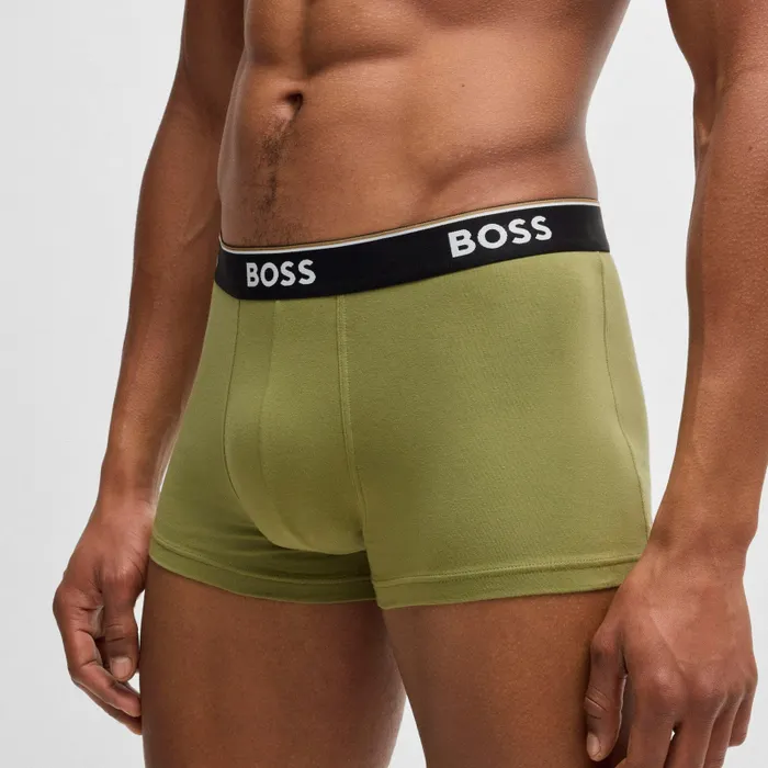Boss Power Trunk Boxershorts Heren (3-pack)