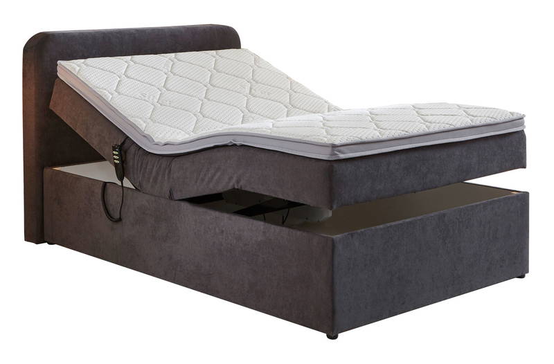 Intro Boxbett inkl. Motor ATHEN