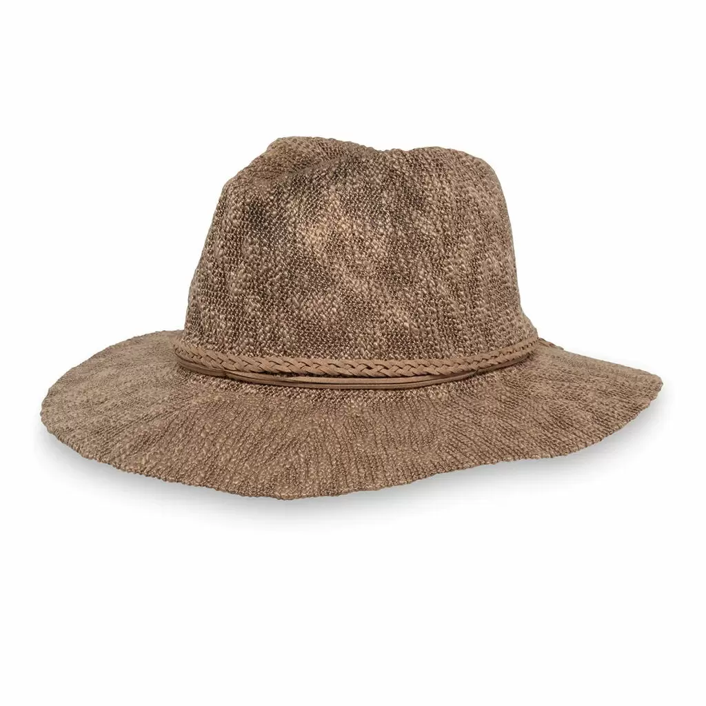 Zubehör - Hut Sonnenhut Boho natur