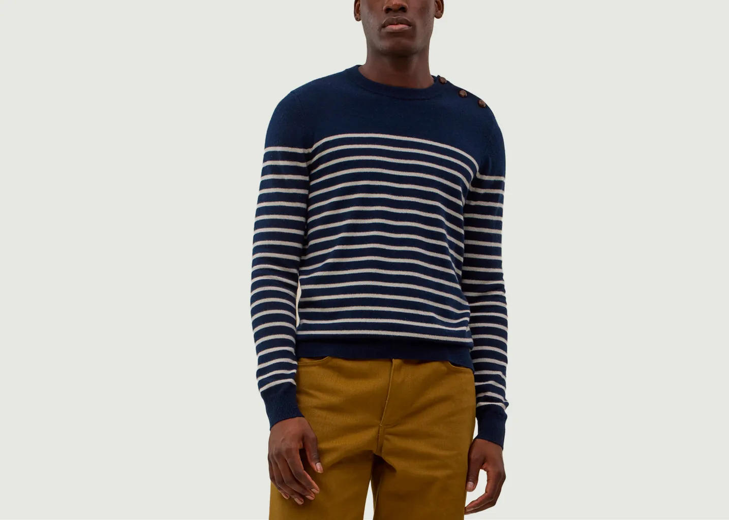 Pull Cachemire Sükh Hircus