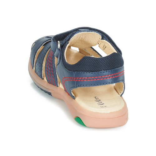 Kickers - PLATINIUM - Marine