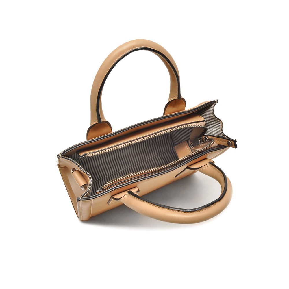 Berba Icons Tote Bag Mini Nude