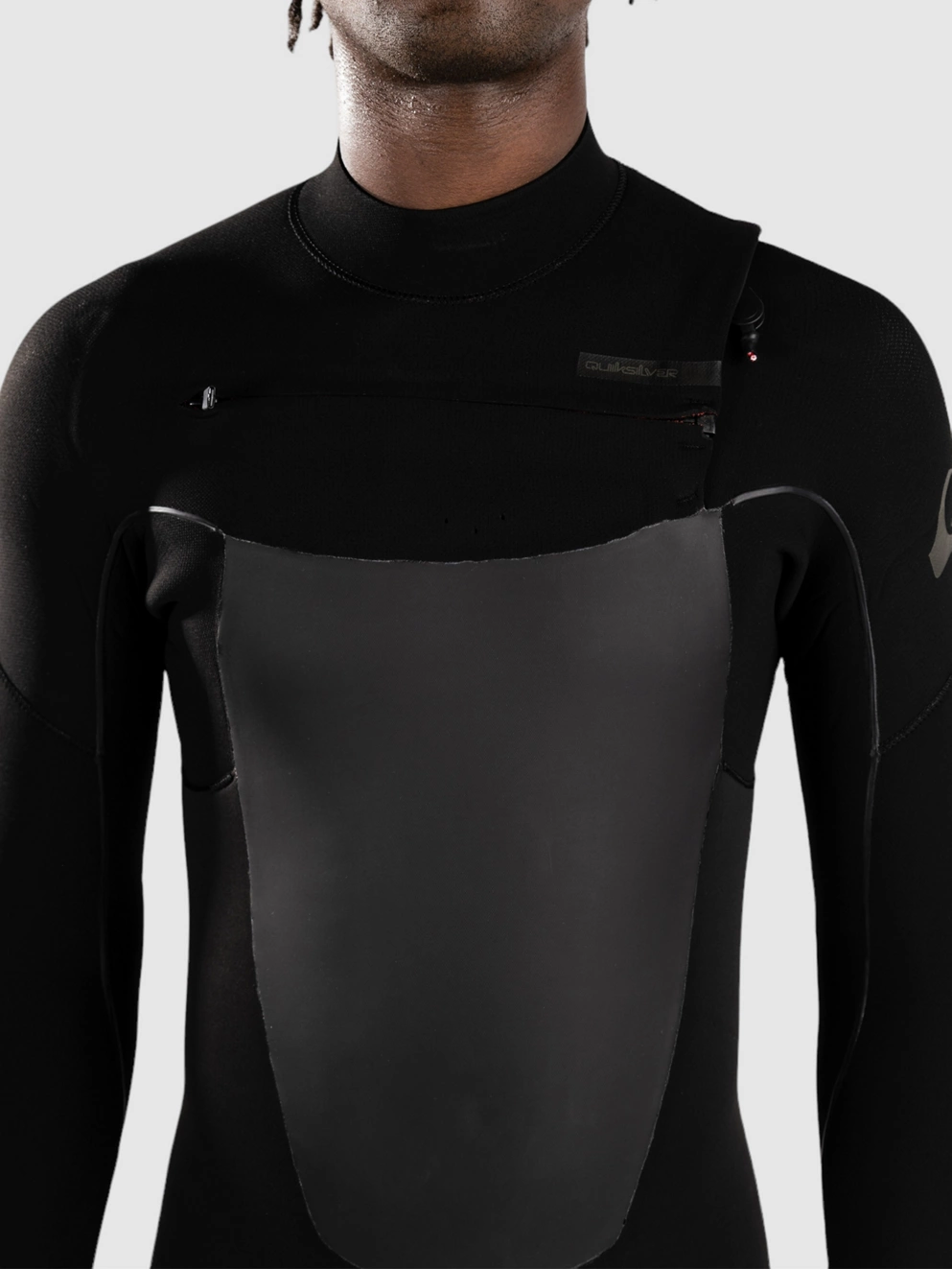 Quiksilver Marathon Sessions 5/4/3 Cz Wetsuit black