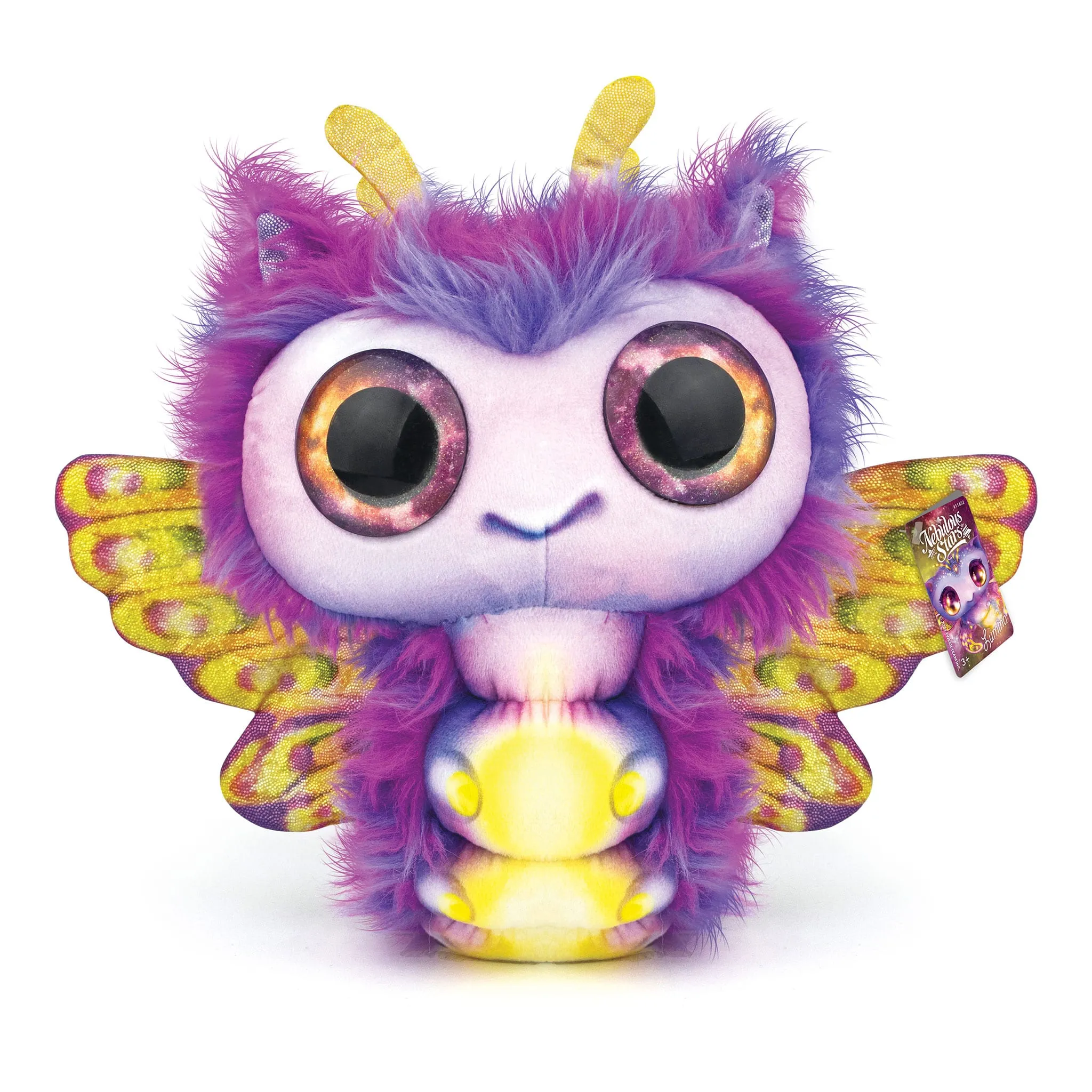 Nebulous Stars Peluche Lumina Nebulous Stars