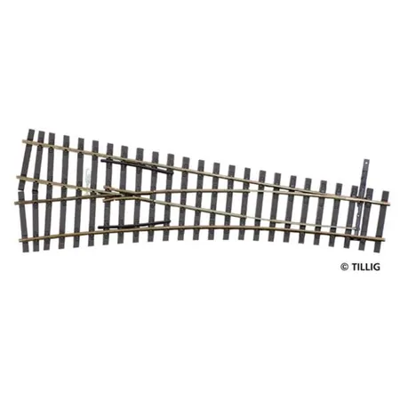 Tillig 85324 - EW 2 links, Spur H0