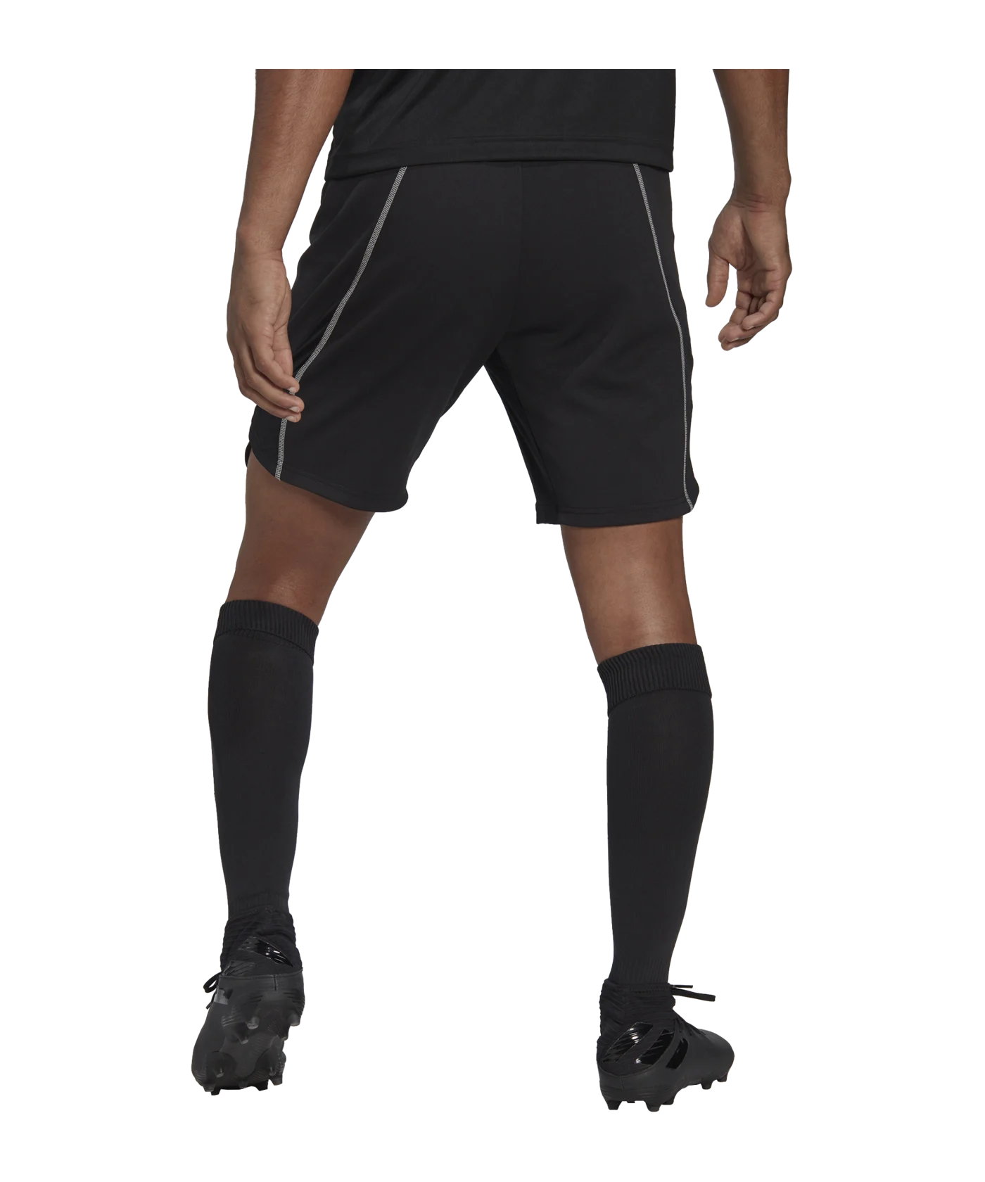 adidas Tiro 23 Pro Torwartshort Schwarz