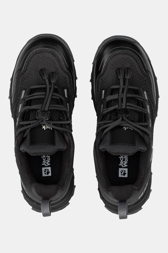 Jack Wolfskin Jack Wolfskin Cyrox Texapore Low K Wandelschoen Junior
