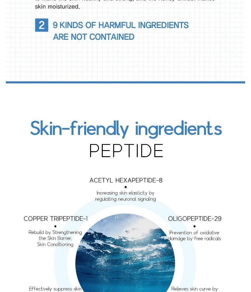 eyeNlip - Peptide 3R Derma Oogserum