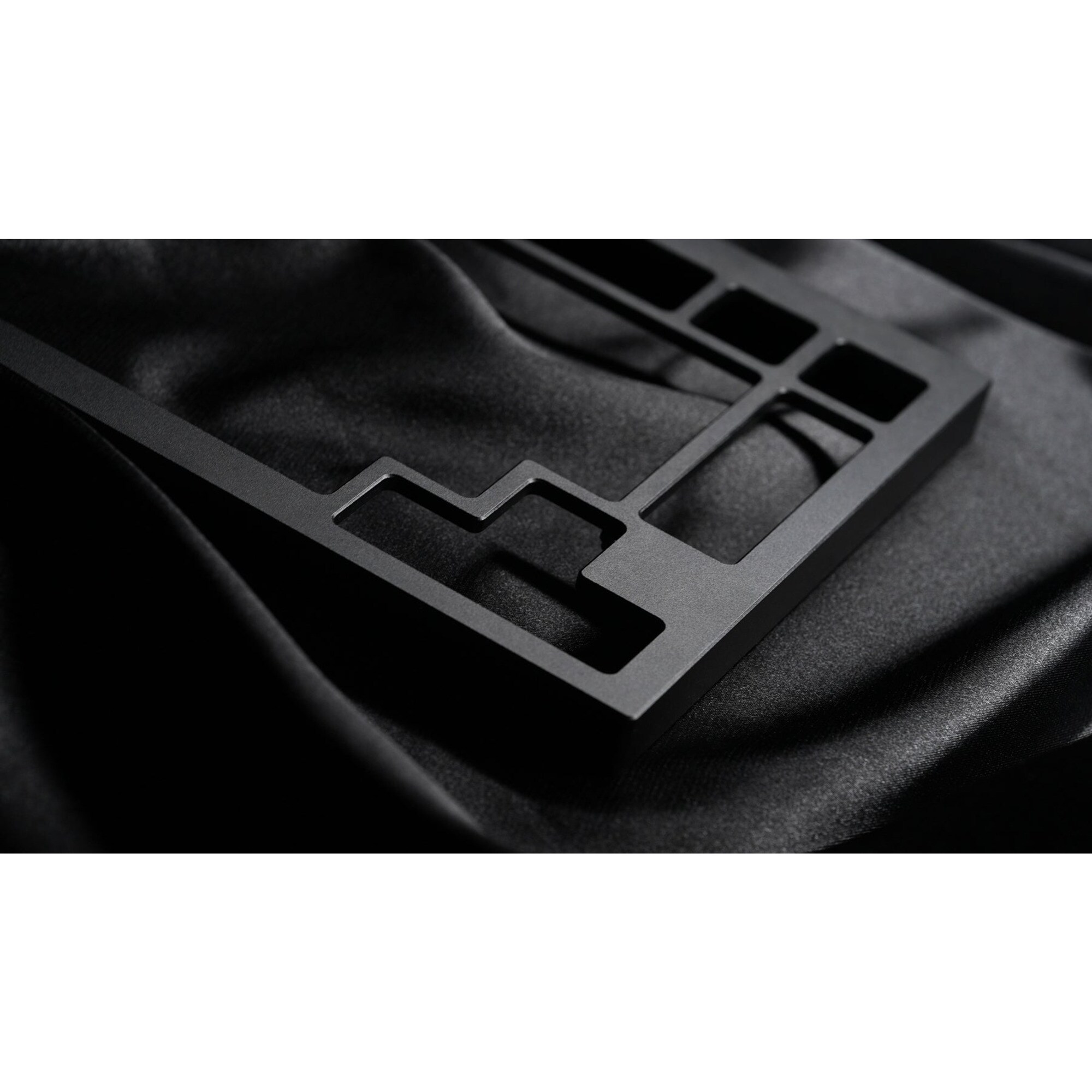 Keychron Gaming-Tastatur Q1 Barebone ISO Knob